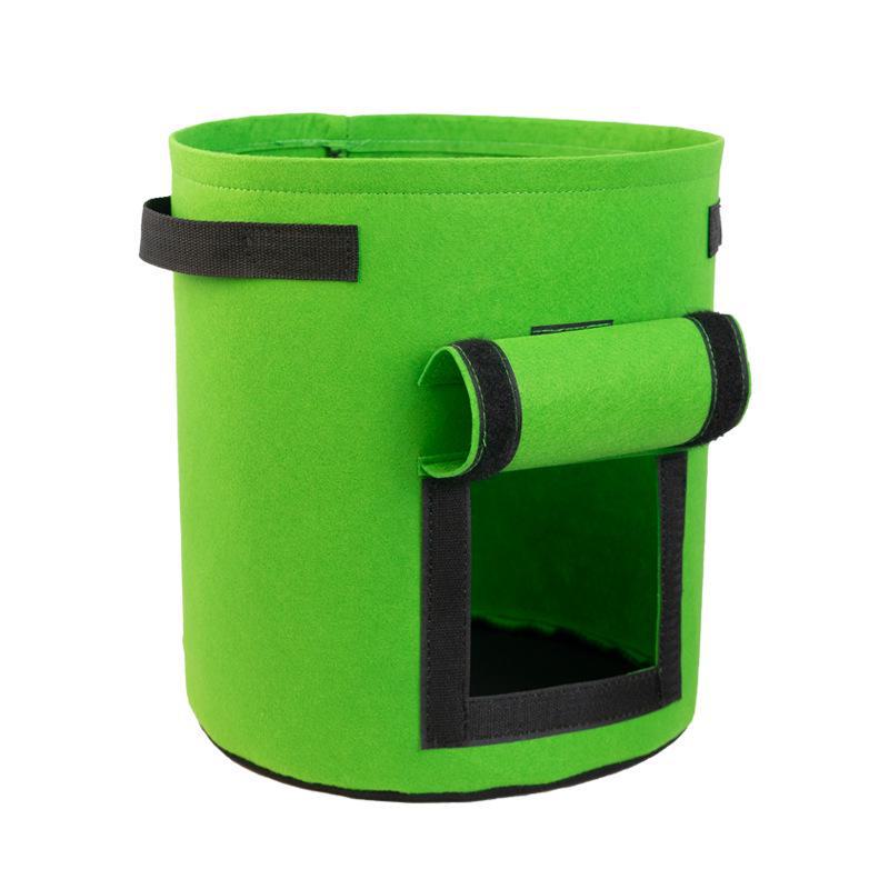 Sweet Potato Grow Bag: Durable Plant Growth Bag for Potatoes and Trees