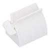 Manual Toothpaste Dispenser Holder Rolling Tube Squeezer for Facial Cleanser Hand Cream