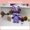 Fnaf Five Nights At Freddy's Plushie Toy Soft Purple Brown Black Bear Xmas Gift