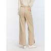 ELLE Women's French Commuter High-Waist Casual Pants