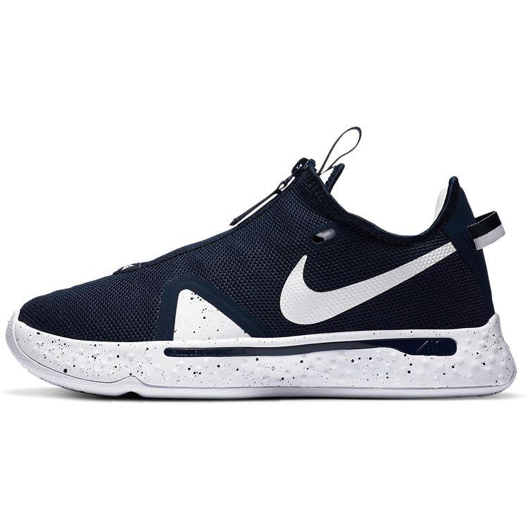 

Кроссовки унисекс Nike PG 4 Team College Navy Blue CK5828-401