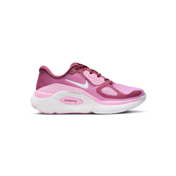 Nike Structure Plus Road Pink Smoke Pink Rise Light Magenta White Women Sneakers HQ3049-600