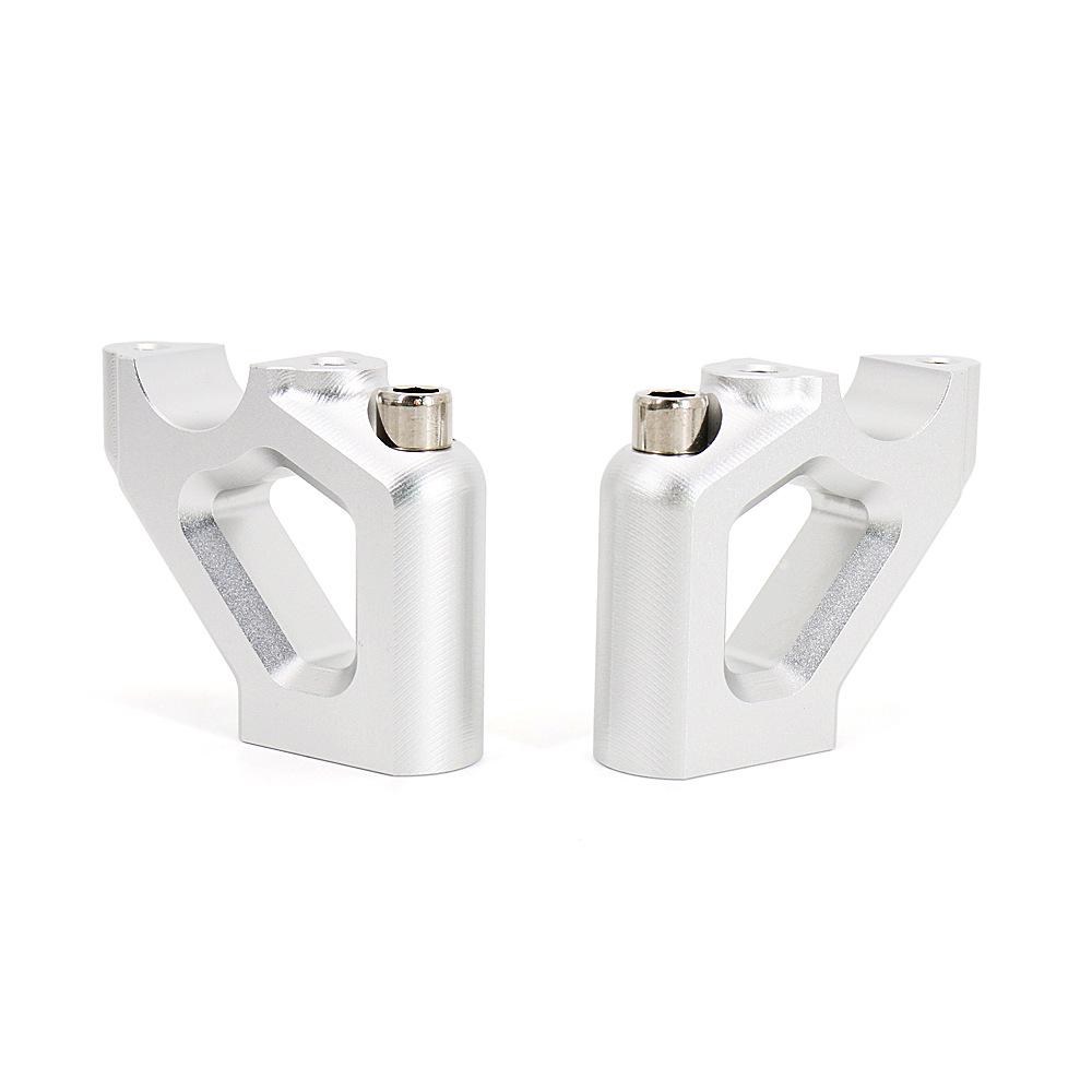 

Адаптер-удлинитель для крепления руля Triumph Tiger 900GT серебряный