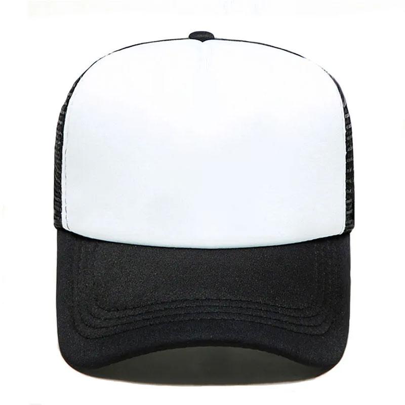 Custom Logo Baseball Caps For Unisex Women Hat DIY Logo Unisex's Cap Snapback Print Text Design Trucker Mesh Hat Cap for Women