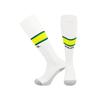 2026 Kids World Football Grip Socks High Knee & Long Football Training Socks - Breathable Cushioned Socks Children & Youth