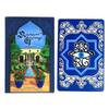 Rana George Lenormand Oráculo Cartas Jogo de Tabuleiro Oráculo Cartas de Tarot Festa Adivinhação Poker