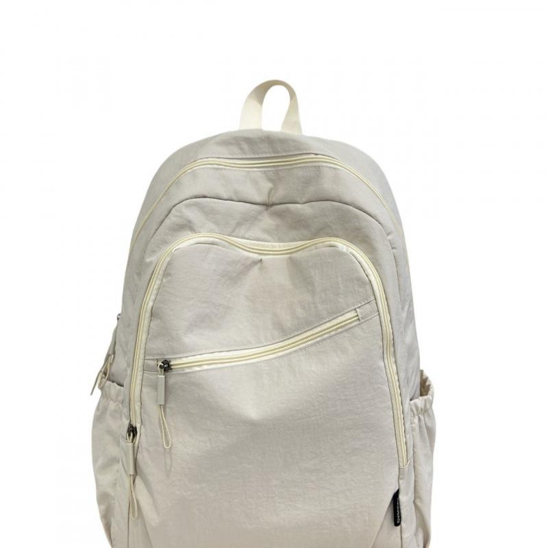 Lightweight Outdoor Backpack Men s and Women s Leisure Large Capacity College Student School Bag Simple and Ultra Light