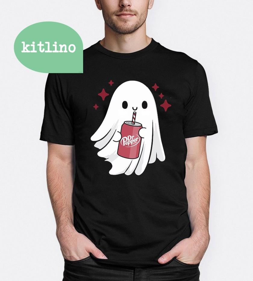 Dr Pepper Мне нужен Dr Pepper Ghost F47715 Унисекс Футболка XXL