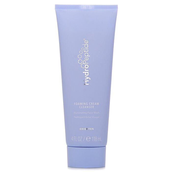 HYDROPEPTIDE Foaming Cream Cleanser