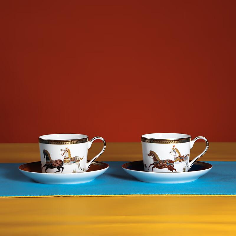 

Чайный сервиз Stargo Европейская легкая роскошь Лошадь