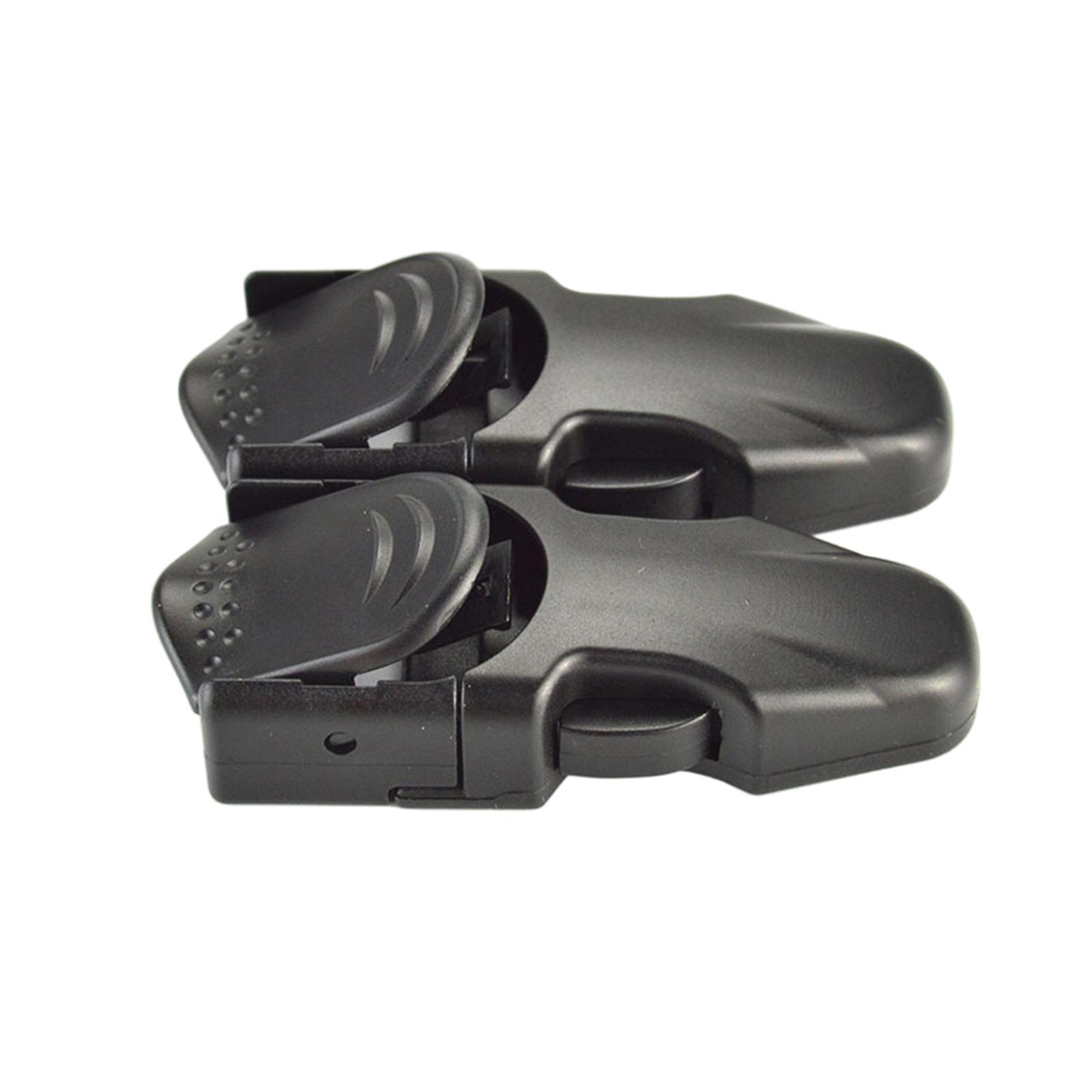 

1 пара пряжек для плавательных ласт, пряжки для плавательных ласт, замена пряжек для дайвинга, регулируемые пряжки для ласт для дайвинга B