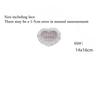 Heart Shaped Lace Coasters Sweetheart Plaid Cup Mats Multi Purpose Drink Coaster Tableware Decoration Kitchens Accessories Gifts