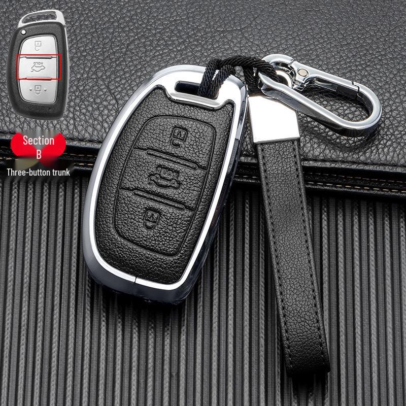 Hyundai Key Set for Mingtu, 19 Sonata, Ix25, Langdong, Lingdong, Ruiyi