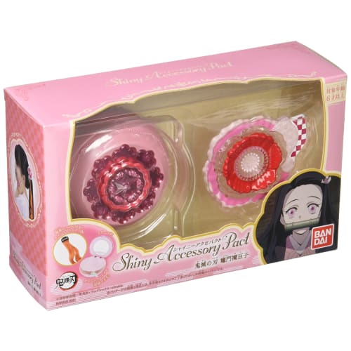 

Bandai Shiny Accessories Demon Slayer: Kimetsu no Yaiba Kamadone Mameko