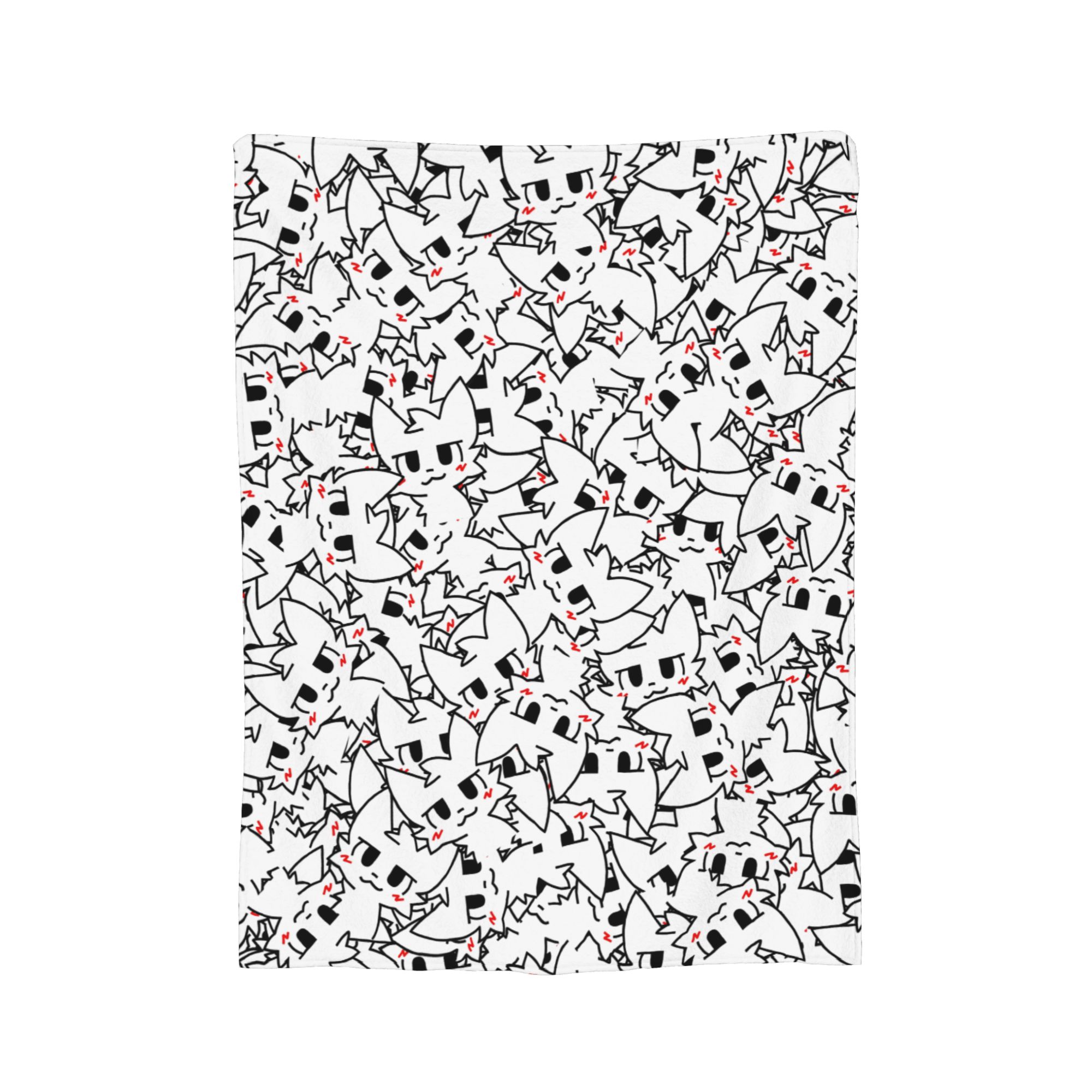 Rainbow Boykisser Silly Cat Cartoon Blanket Coral Fleece Plush Decoration Lightweight Throw Blanket for Bedding Bedroom 130x150cm