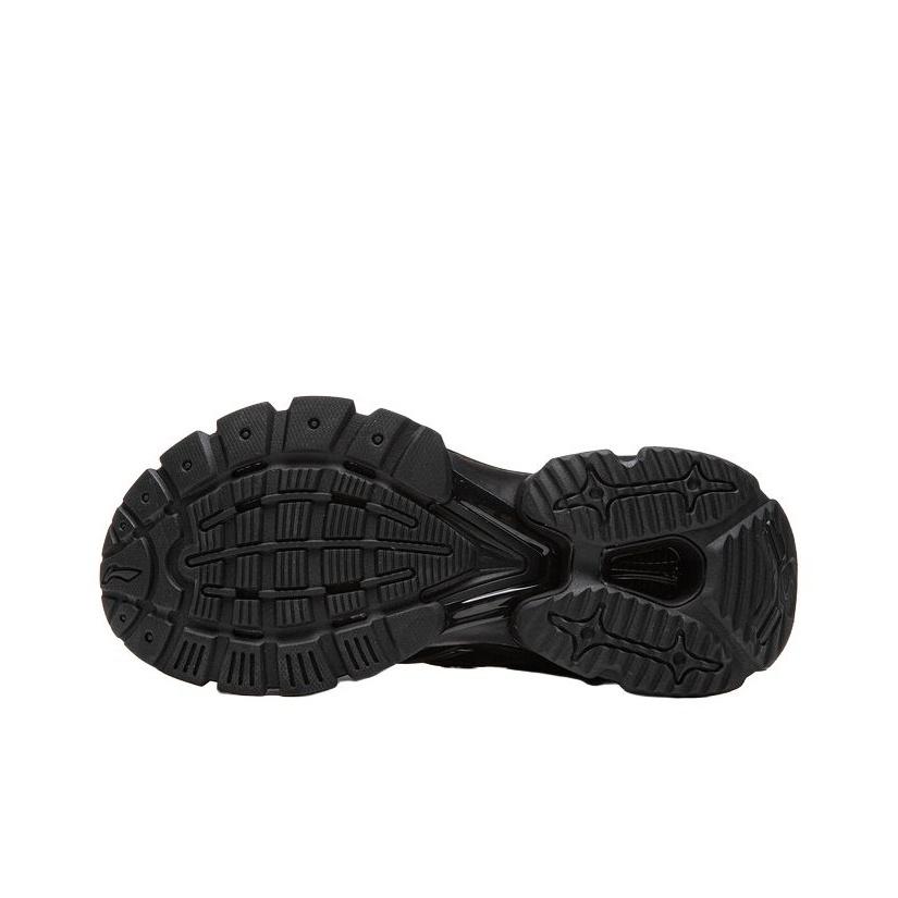 Li Ning Lijun BOW Pohodlné Všestranné Vodotěsné Odolné proti opotřebení Nízké ležérní boty Unisex Ležérní boty AZGV254-2