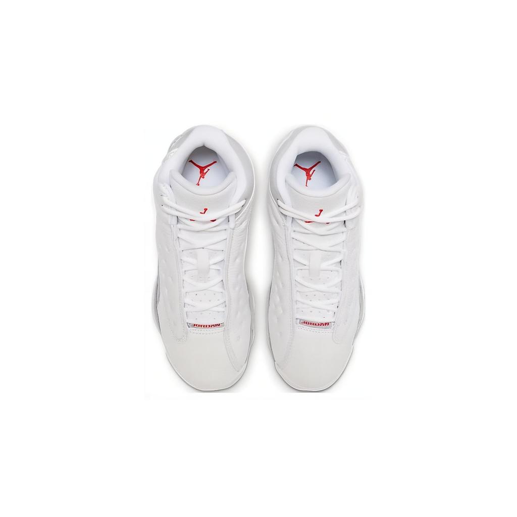 (GS) Air Jordan 13 Retro 'Wolf Grey' Kids' DJ3003-160