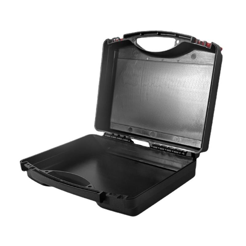 Durability Plastic Toolbox Tool Organizers For Home DIY Professional Use Spacious Internal For Efficient Storage Box