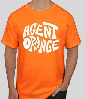 Agent Orange Band Punkrock Hardcore Thrash Band T-Shirt Tee Musikband