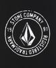 VOLCOM Summer Essentials Tank Top Round T-Shirt (Black)