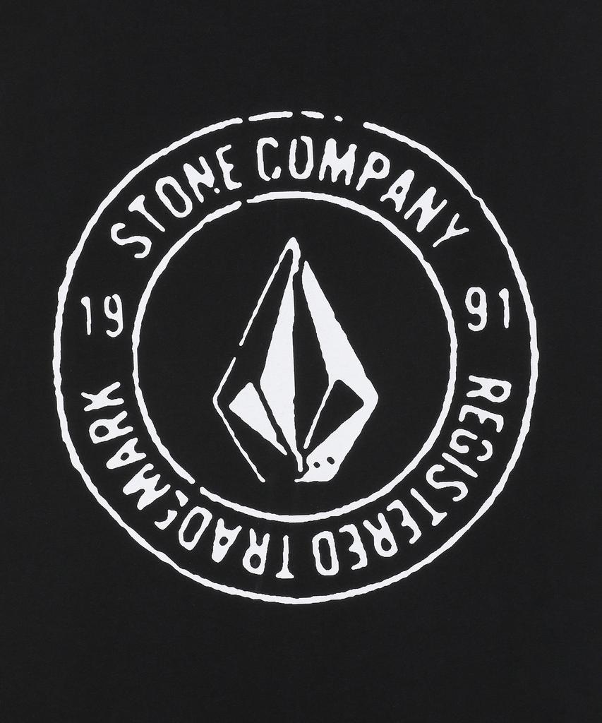VOLCOM Summer Essentials Tank Top Round T-Shirt (Black)