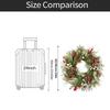 AutumnHarvest Festival Thanksgiving Simulation Garland Home Front Door Door Hanging Courtyard Front Porch