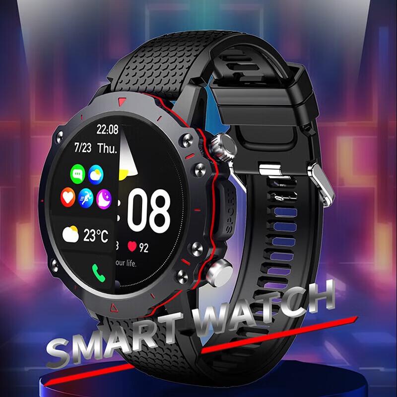 Yidian Health Monitoring Smartwatch (CN version)