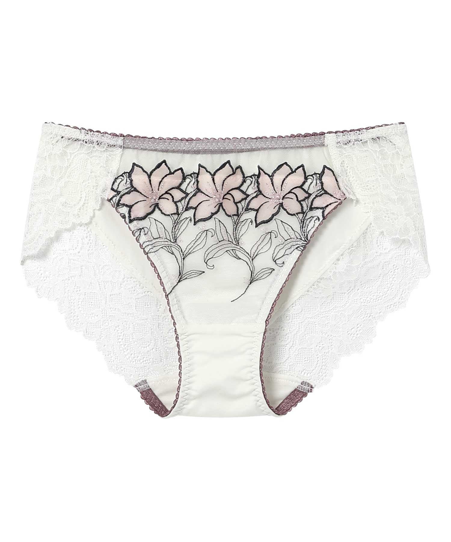 

Шорты подмышечные Пара с просвечивающим Amphi/Wacoal Glama-Rich (PYJ184) - BYJ684. Не верхняя одежда. (Подол) Размер Белый, Средний. белый