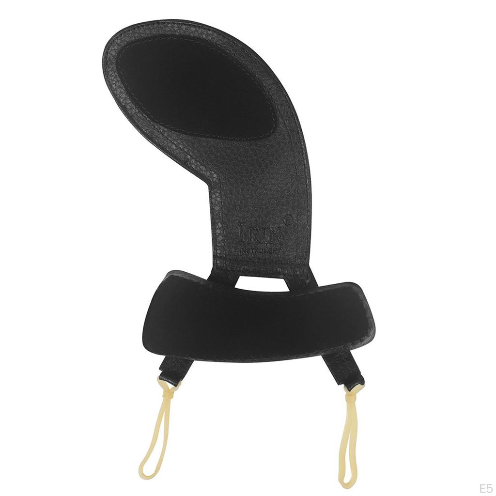 Violin Chinrest Support Device for Musical Instruments