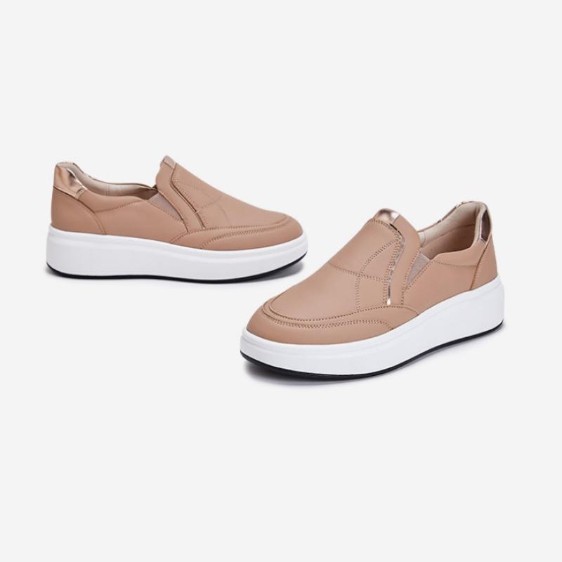Simplet By ESquire Simple Women S caSual Slip On SneakerS Pink