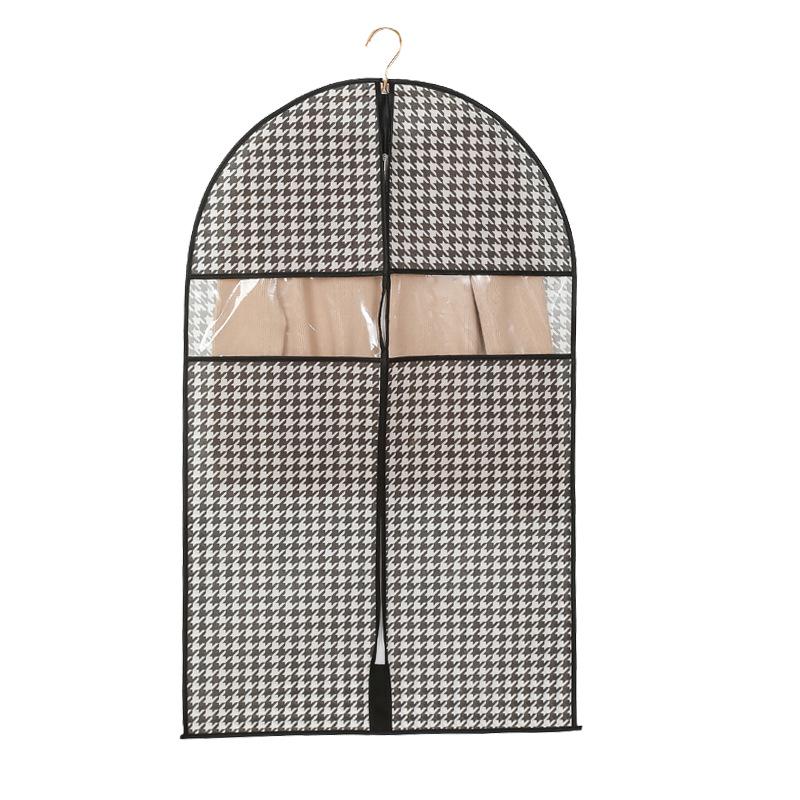 Vliesstaubdichte Kleidersack für Anzüge und Mäntel