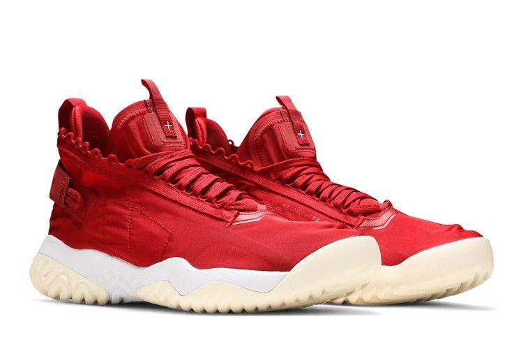 Men's Sneakers Jordan Proto React Gym Red Gym Red/White