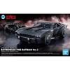BANDAI SPIRITS 1/35 SCALE BATMOBILE (The Batman Ver.) Color-coded Plastic Models