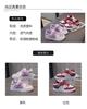 Girls sports shoes 2025 spring and autumn new soft-soled children's waterproof little white shoes versatile girls casual soft baseplate shoes