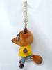 Sanei Boeki Animal Crossing ALL STAR COLLECTION Tom Nook (Maskottchen) B7,5 x T9 x H11cm Plüschmaskottchen DM03