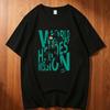 My Hero Academia cotton top tees Unisex Trendy aesthetic Vintage hip hop tshirt s Comfortable Graphic korean clothes