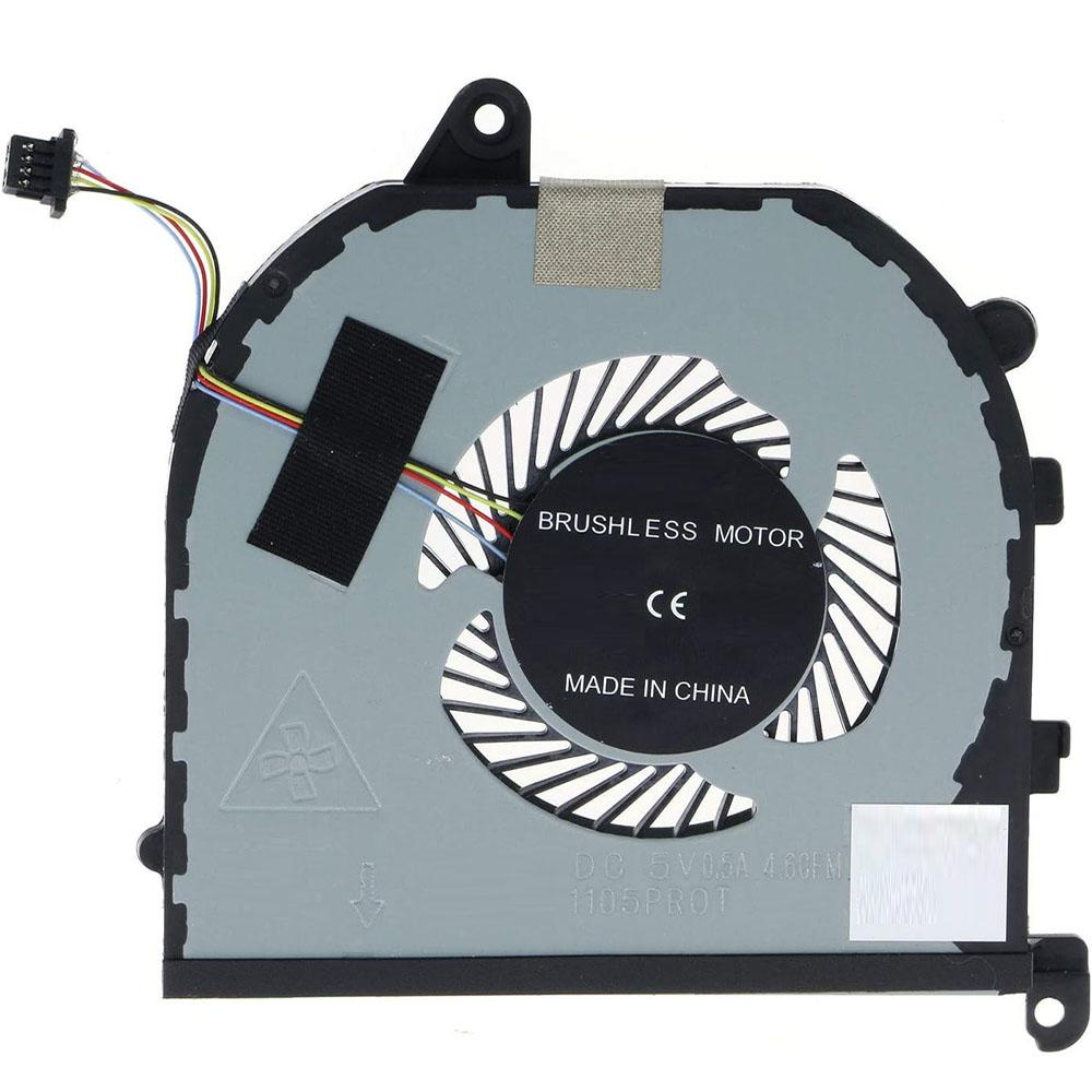 Laptop CPU+GPU Cooling Fan for Dell XPS 15 9570 7590
