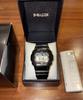 CASIO fully digital chronograph with G-SHOCK GW-5600 G-LIDE, functional, watch, black, function, fishing/surfing, box.