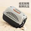 Cat Carrier Airline Approved Pet Travel Bag Portable Stress Free Cage for Cats and Small Dogs