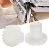 10Pcs Bevel Gear High Quality Plastic C43 Accessories for Brother Knitting Machine KH260