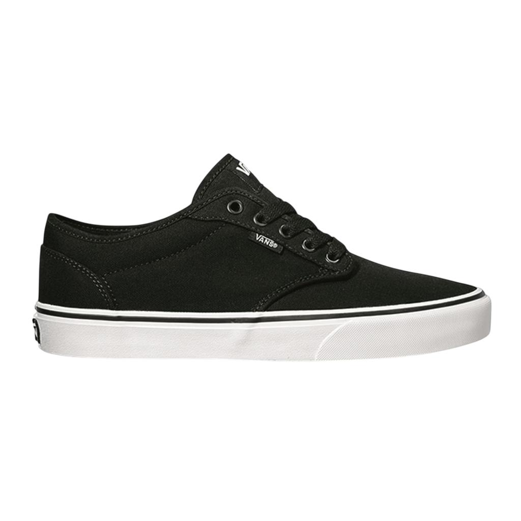 Vans Mens Atwood Canvas Trainers
