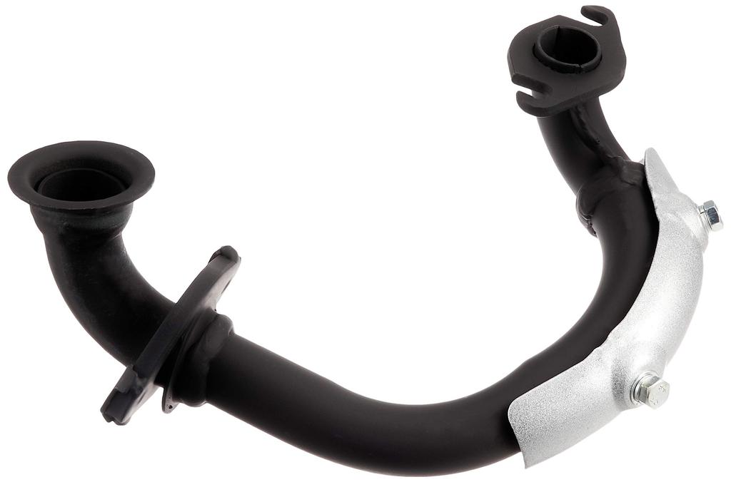 Bike Parts Center Front Exhaust Pipe Muffler Honda Gyro Canopy TA02 200610