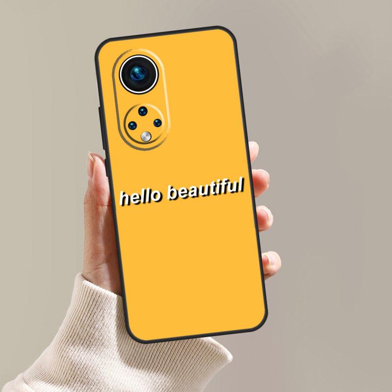 

Желтый Эстетичный Художественный Чехол Для Honor Magic 8 6 5 7 Lite 400 Pro 200 90 70 50 X8c X8b X9a X9b X9c X9d Win RT Обложка Honor 400