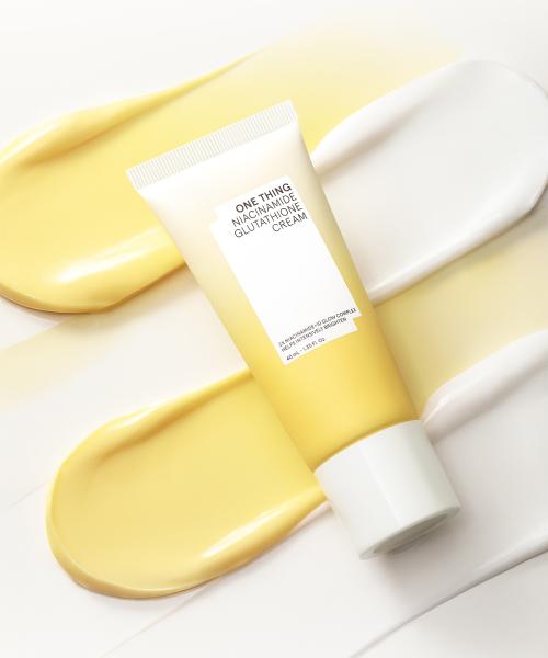 One Thing Vitamin Glow Niacinamide Glutathione Cream 40ml NONE