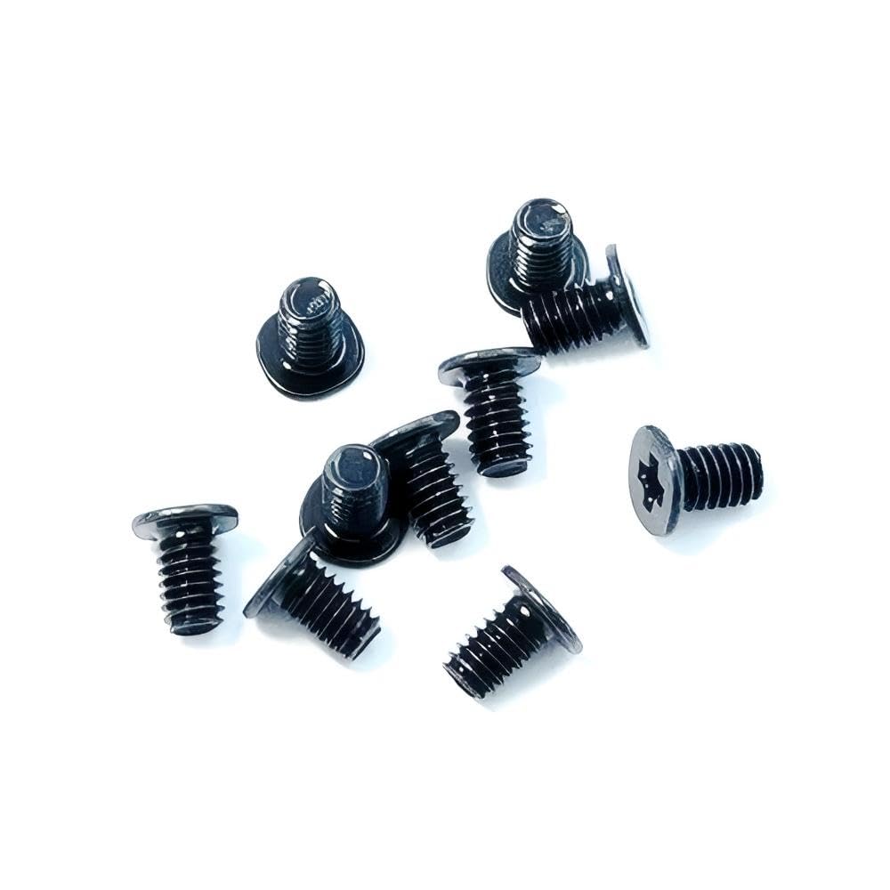 HSSDTECH LCD Screen Shaft Screw for Lenovo Ideapad Flex 5-14IIL05 81X1 14ARE05 81X2 14ITL05 82HS 14ALC05 82HU