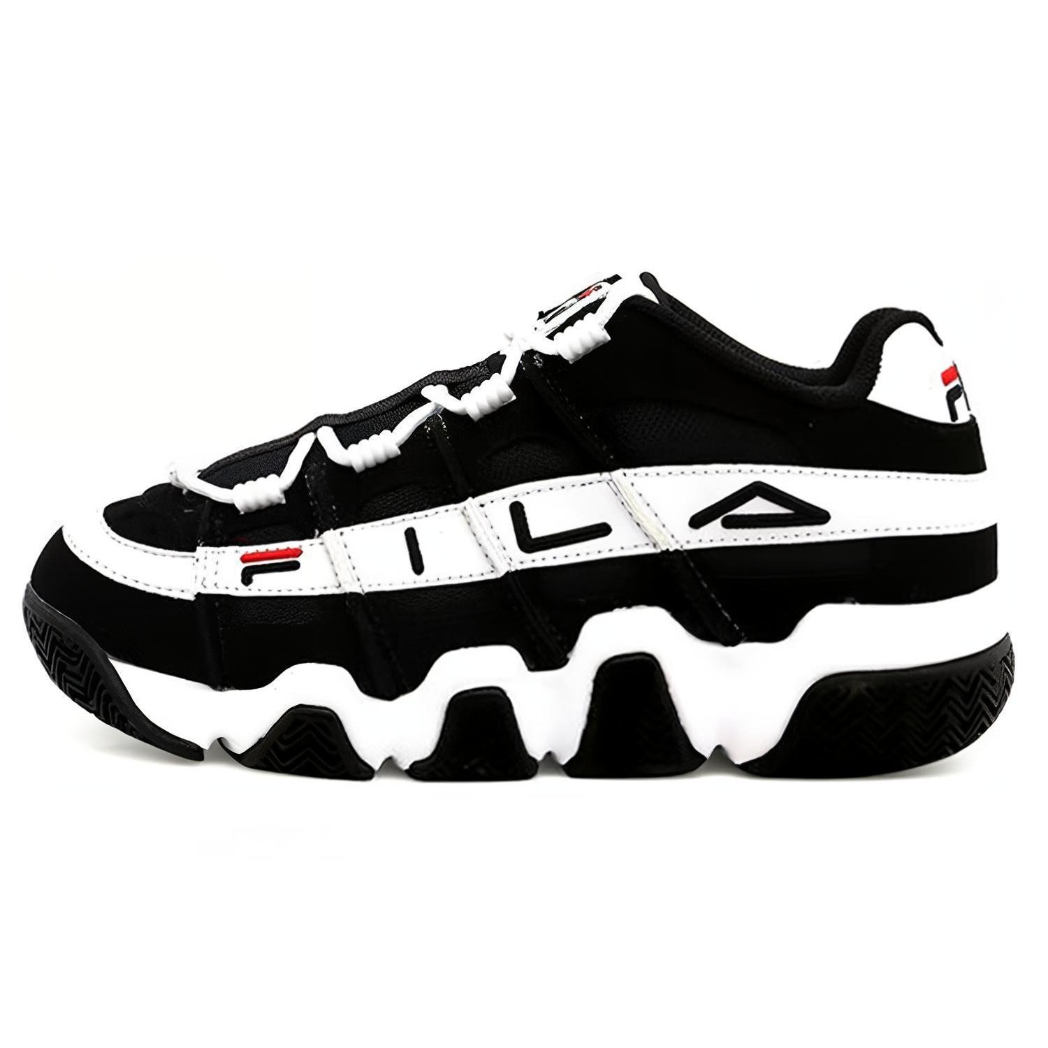 FILA Barricade Xt 97 Low Top Daddy Shoes Black/White FS1HTB1053X_BWT 270