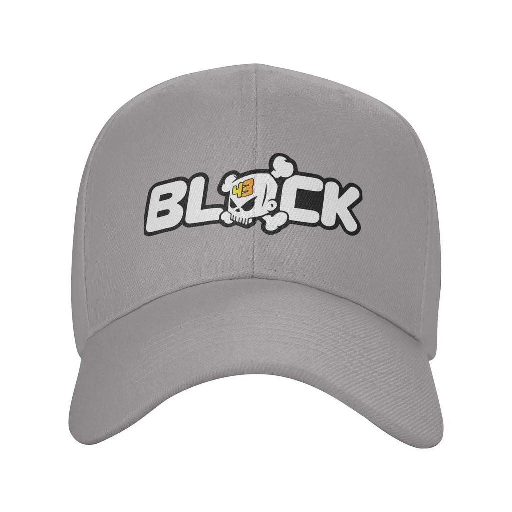 Ken Block Caps Stylish Skull Dad Hat For Men Women Adjustable Casual Headwear