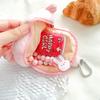 Shark Marine Animal Coin Purse Squid Oyster Pendant Portable Salamander Halter Purse  Aquarium Gift