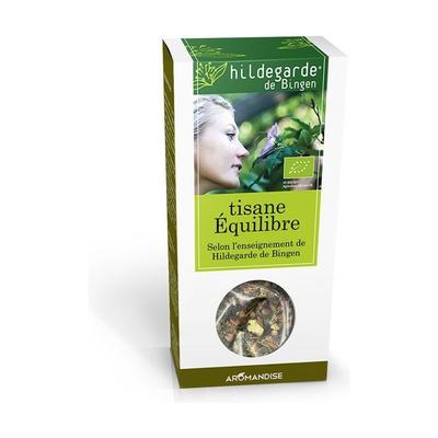 AROMANDISE - Balanced Herbal Tea 90 G