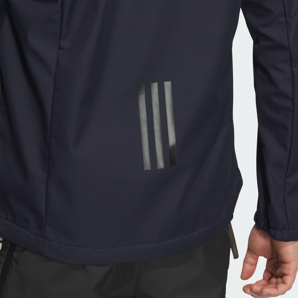 adidas Sportswear Unisex Legend Ink Fleece Hooded Jacket JM9105